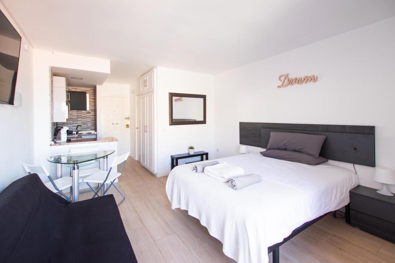 Dream Studio In Benalmadena Costa Del Sol מראה חיצוני תמונה