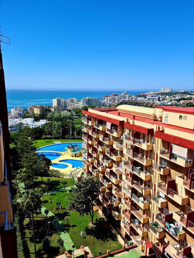 Dream Studio In Benalmadena Costa Del Sol מראה חיצוני תמונה