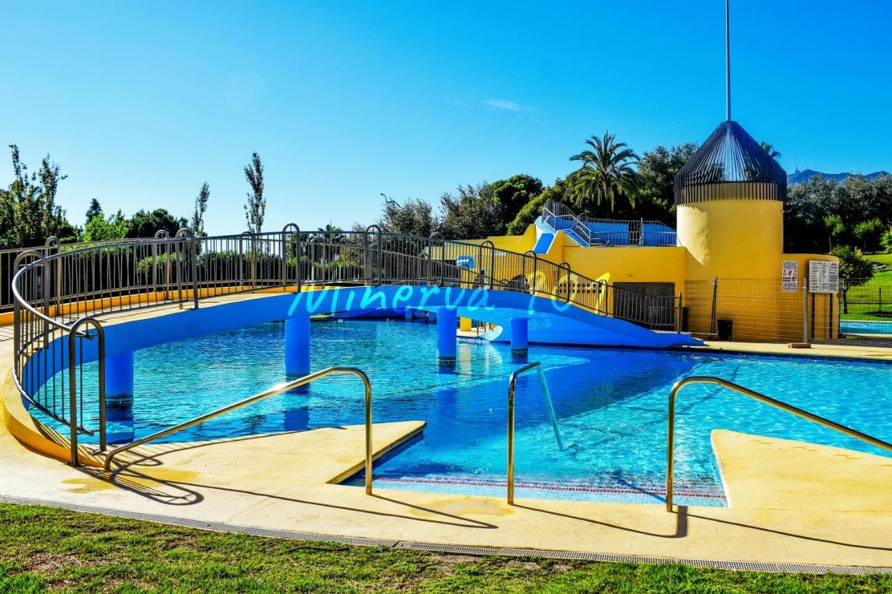 Dream Studio In Benalmadena Costa Del Sol מראה חיצוני תמונה